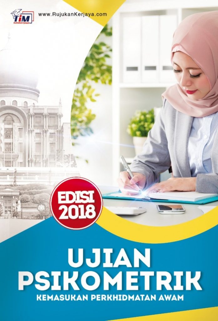 Panduan Soalan Ujian Psikometrik