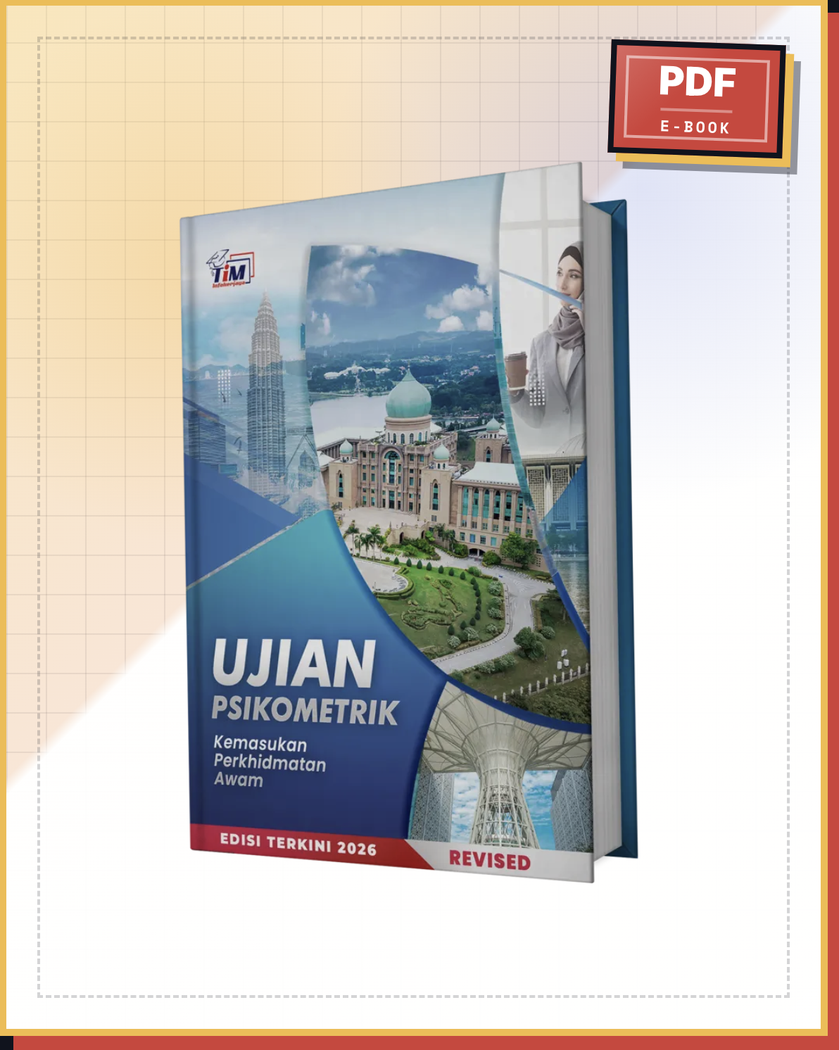 Panduan PSEE Ujian Psikometrik