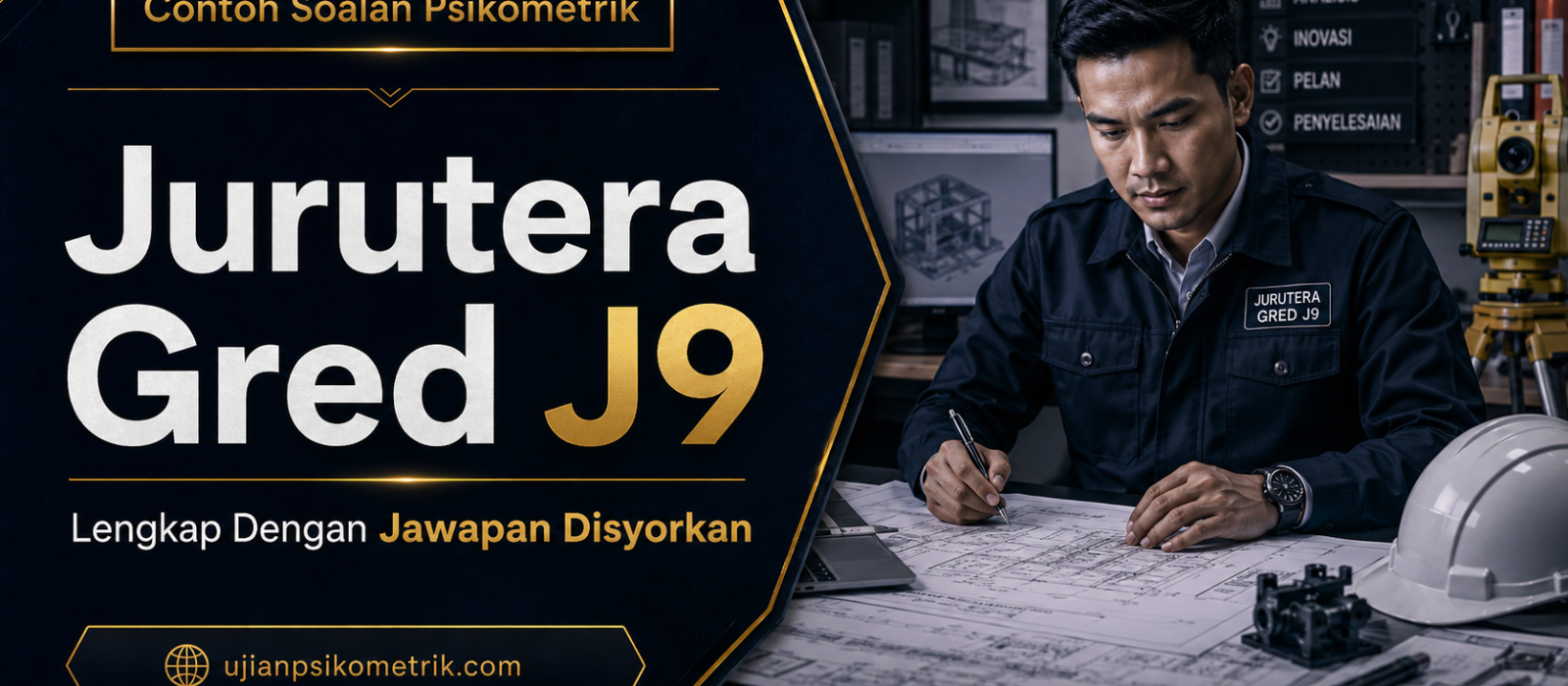 Contoh Soalan Psikometrik Jurutera Gred J9 Lengkap Dengan Jawapan Disyorkan